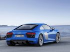 Audi  R8 II Coupe  5.2 FSI V10 (540 Hp) quattro S tronic  