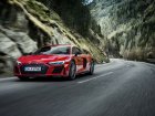 Audi R8 II Coupe (4S, facelift 2019) GT 5.2 FSI V10 (620 Hp) RWD S tronic Technical specifications and fuel economy