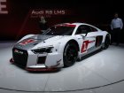 Audi  R8 II LMS (2016)  GT4 V10 (495 Hp) S tronic 