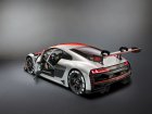 Audi R8 II LMS (facelift 2019)
