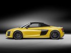 Audi R8 II Spyder