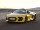 Audi  R8 II Spyder  5.2 FSI V10 (540 Hp) quattro S tronic  