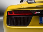Audi  R8 II Spyder  5.2 FSI V10 (540 Hp) quattro S tronic  