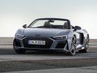Audi R8 II Spyder (facelift 2019)