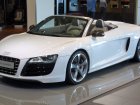Audi R8 spyder