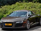 Audi R8 spyder