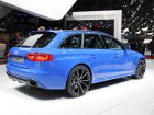 Audi RS 4 Avant (B8) (facelift 2011)