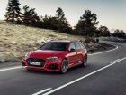 Audi  RS 4 Avant (B9, facelift 2019)  2.9 TFSI V6 (450 Hp) quattro tiptronic 