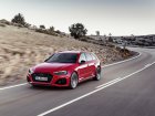 Audi  RS 4 Avant (B9, facelift 2019)  2.9 TFSI V6 (450 Hp) quattro tiptronic  