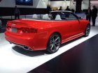 Audi RS 5 Cabriolet