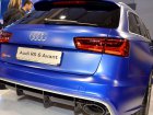 Audi RS 6 Avant (C7, facelift 2014)