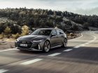 Audi  RS 6 Avant (C8)  4.0 TFSI V8 (600 Hp) MHEV quattro Tiptronic COD  