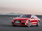 Audi RS 7 Sportback (C7) 4.0 TFSI V8 (560 Hp) quattro Tiptronic