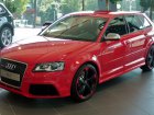 Audi  RS3 sportback (8PA)  2.5 TFSI (340 Hp) quattro S tronic  