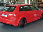 Audi  RS3 sportback (8PA)  2.5 TFSI (340 Hp) quattro S tronic  