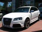 Audi  RS3 sportback (8PA)  2.5 TFSI (340 Hp) quattro S tronic  