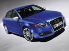 Audi RS 4 Technical specifications and fuel economy