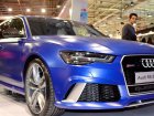 Audi RS 6 Technical specifications and fuel economy