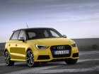 Audi  S1 Sportback  2.0 TFSI (231 Hp) quattro  