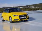 Audi  S1 Sportback  2.0 TFSI (231 Hp) quattro  