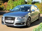 Audi S3 (8P, facelift 2008)