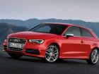 Audi  S3 (8V)  2.0 TFSI (300 Hp) quattro 