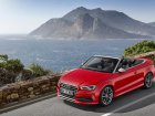 Audi  S3 Cabriolet (8V)  2.0 TFSI (300 Hp) quattro S tronic  