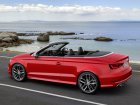 Audi  S3 Cabriolet (8V)  2.0 TFSI (300 Hp) quattro S tronic  