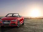Audi  S3 Cabriolet (8V)  2.0 TFSI (300 Hp) quattro S tronic  