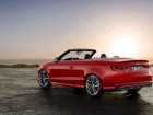 Audi  S3 Cabriolet (8V)  2.0 TFSI (300 Hp) quattro S tronic  
