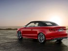 Audi  S3 Cabriolet (8V)  2.0 TFSI (300 Hp) quattro S tronic  