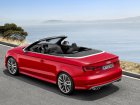 Audi  S3 Cabriolet (8V)  2.0 TFSI (300 Hp) quattro S tronic  