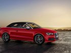 Audi  S3 Cabriolet (8V)  2.0 TFSI (300 Hp) quattro S tronic  