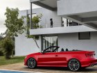 Audi  S3 Cabriolet (8V)  2.0 TFSI (300 Hp) quattro S tronic  