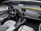 Audi S3 Cabriolet (8V facelift 2016)