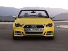 Audi S3 Cabriolet (8V facelift 2016)