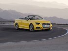 Audi  S3 Cabriolet (8V facelift 2016)  2.0 TFSI (310 Hp) quattro S tronic  