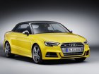 Audi  S3 Cabriolet (8V facelift 2016)  2.0 TFSI (310 Hp) quattro S tronic  
