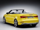 Audi  S3 Cabriolet (8V facelift 2016)  2.0 TFSI (310 Hp) quattro S tronic  