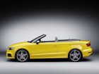 Audi  S3 Cabriolet (8V facelift 2016)  2.0 TFSI (310 Hp) quattro S tronic  