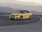 Audi  S3 Cabriolet (8V facelift 2016)  2.0 TFSI (310 Hp) quattro S tronic  