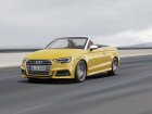 Audi  S3 Cabriolet (8V facelift 2016)  2.0 TFSI (310 Hp) quattro S tronic  