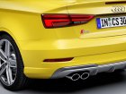 Audi  S3 Cabriolet (8V facelift 2016)  2.0 TFSI (310 Hp) quattro S tronic  