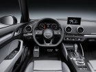 Audi  S3 Cabriolet (8V facelift 2016)  2.0 TFSI (310 Hp) quattro S tronic  