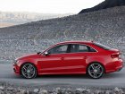 Audi  S3 Sedan (8V)  2.0 TFSI (300 Hp) quattro  