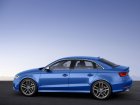 Audi  S3 Sedan (8V)  2.0 TFSI (300 Hp) quattro  