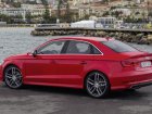 Audi  S3 Sedan (8V)  2.0 TFSI (300 Hp) quattro  