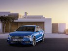 Audi  S3 Sedan (8V facelift 2016)  2.0 TFSI (300 Hp) quattro S tronic  