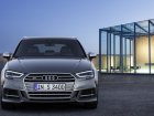 Audi S3 Sportback (8V facelift 2016)