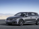 Audi  S3 Sportback (8V facelift 2016)  2.0 TFSI (300 Hp) quattro S tronic  